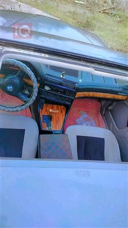 بي ام دبليو الفئة 7